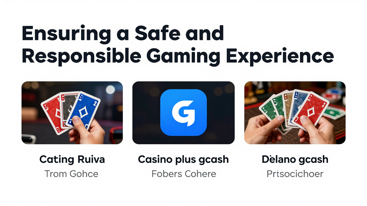 Ensuring a Safe and Responsible Gaming Experience