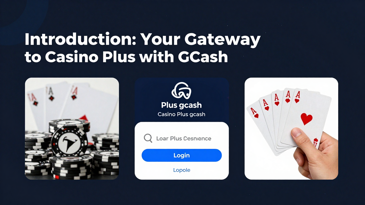 Introduction: Your Gateway to Casino Plus with GCash