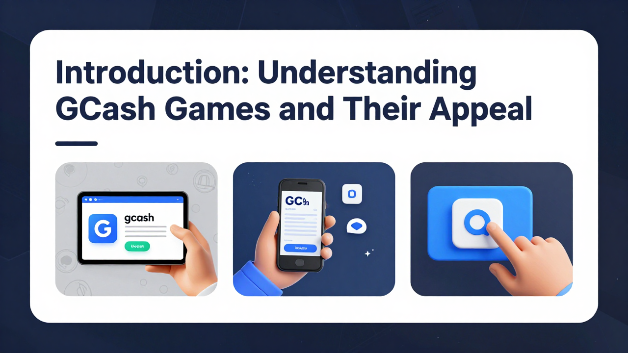 GCash Games: Your Guide to Earning, Playing & Winning Big