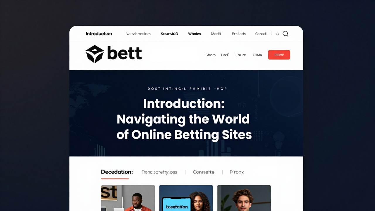 Best Betting Sites: Top Platforms for Sports & Esports in 2024