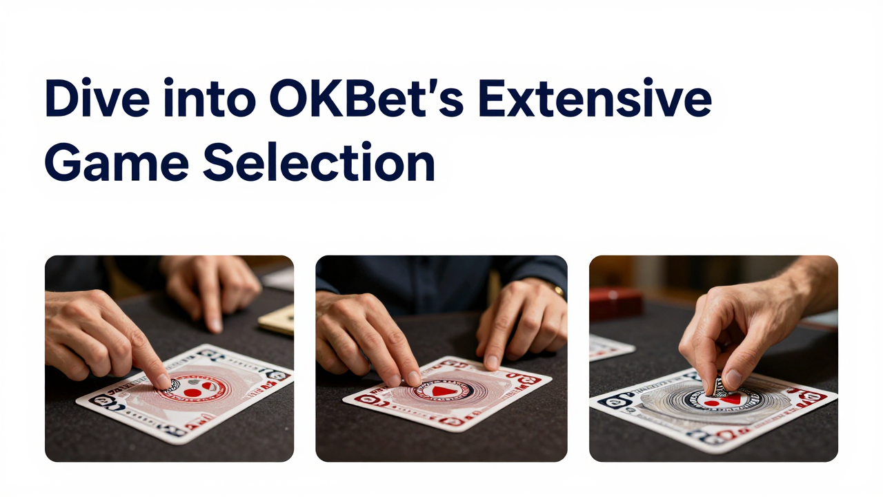 OKBet: Comprehensive Guide to Online Betting & Gaming