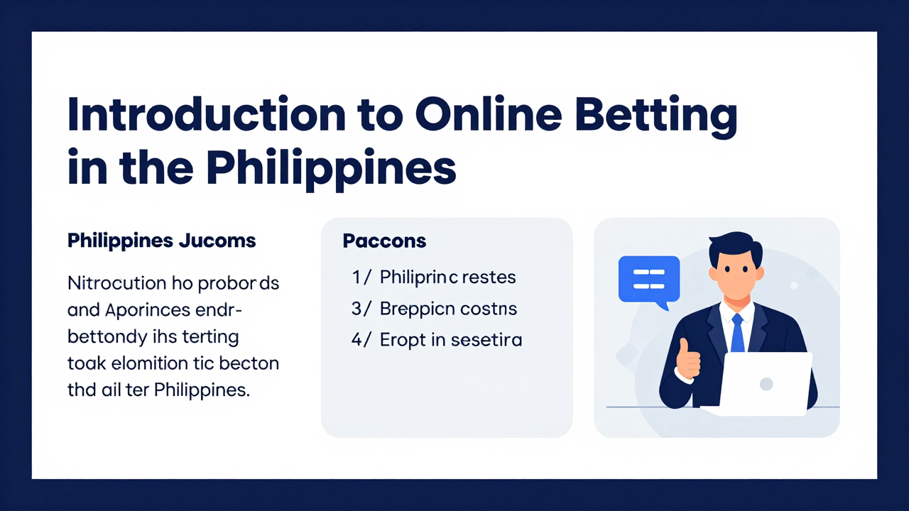 Philippines Bet: Best Online Betting Sites & Apps for Filipinos