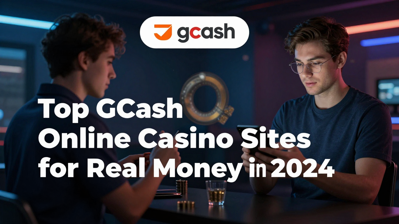Top GCash Online Casino Sites for Real Money in 2024