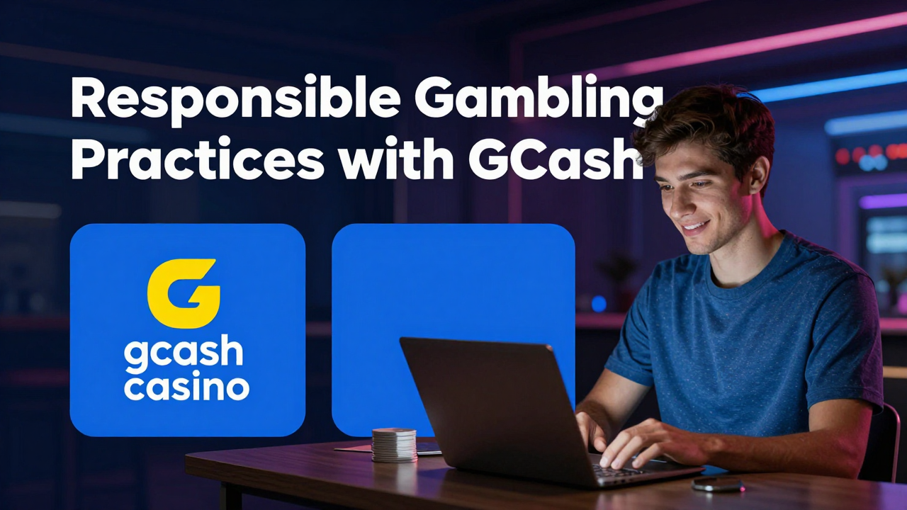 Responsible Gambling Practices with GCash