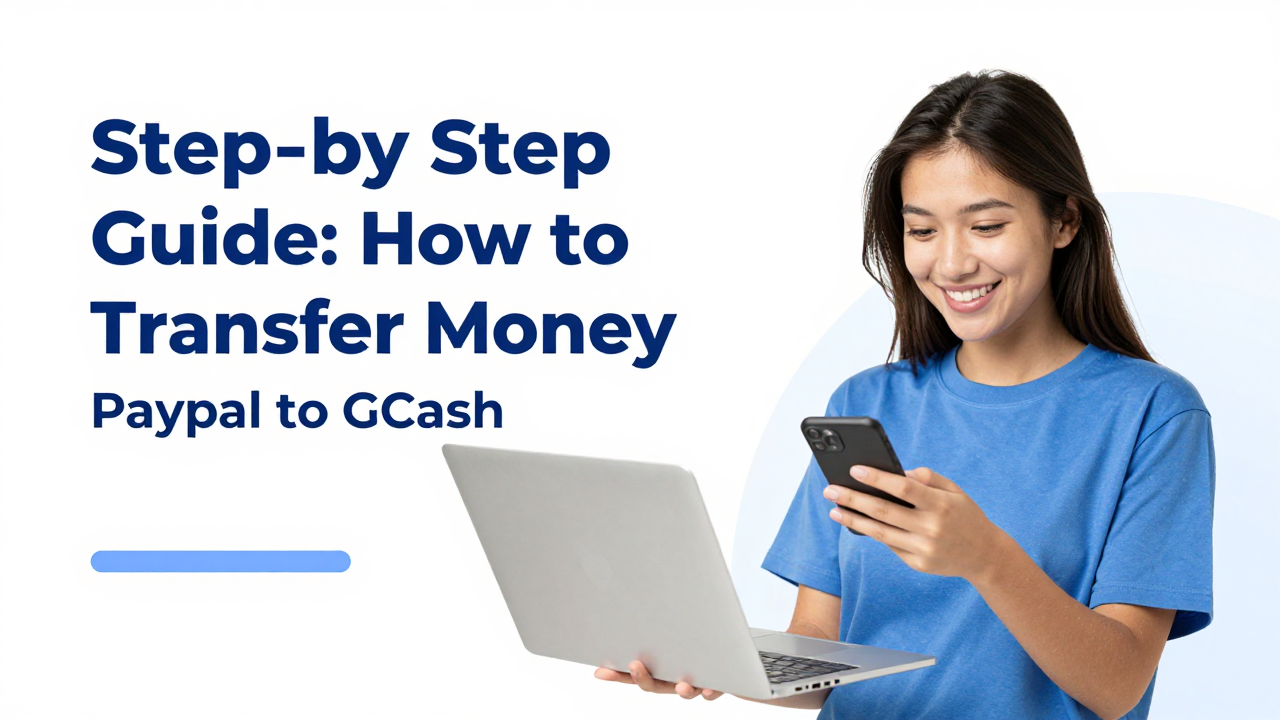 Step-by-Step Guide: How to Transfer Money from PayPal to GCash
