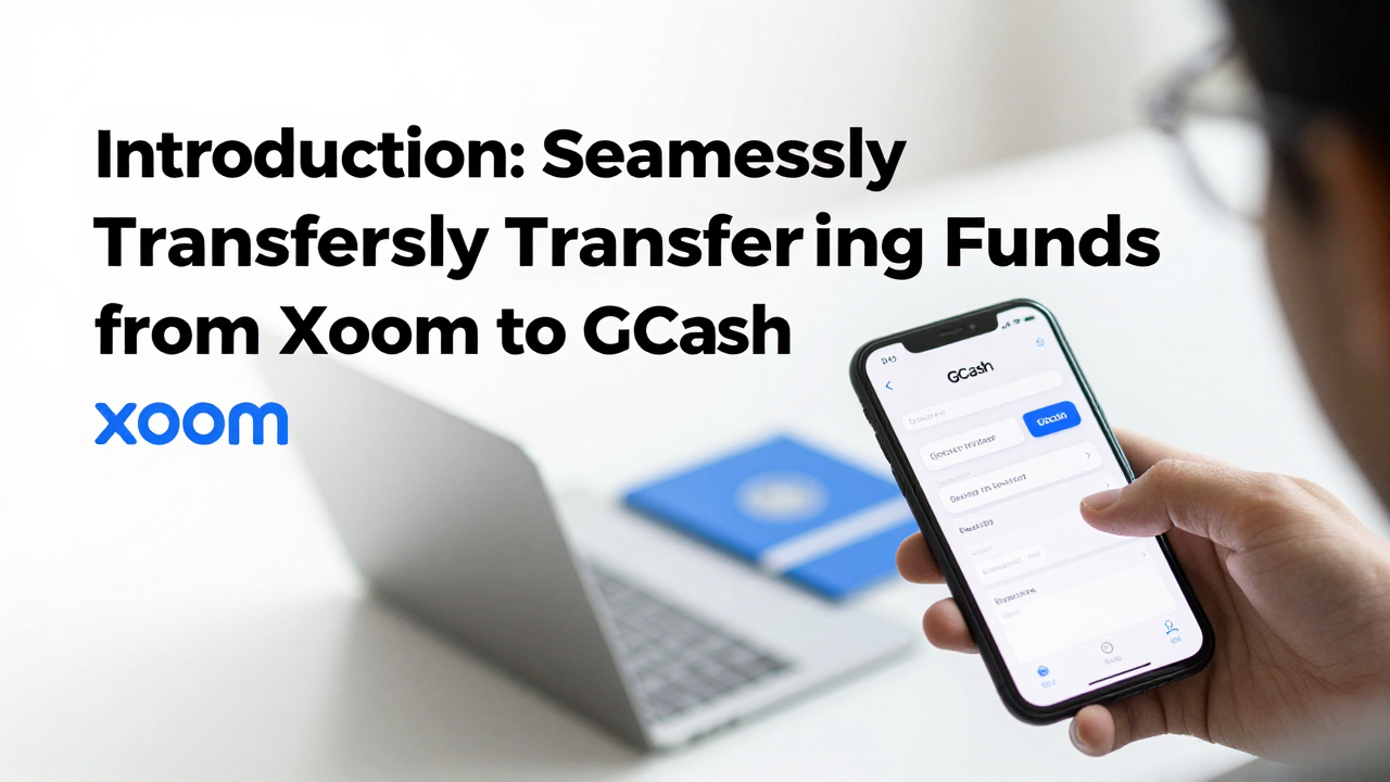 Introduction: Seamlessly Transferring Funds from Xoom to GCash