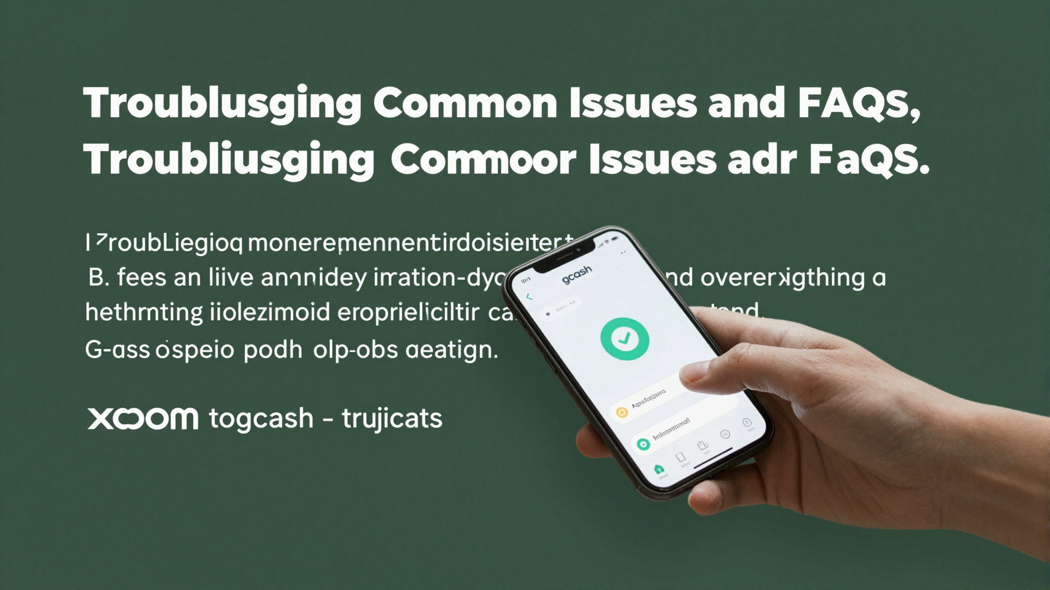 Fees, Exchange Rates, and Transfer Limits for Xoom to GCash