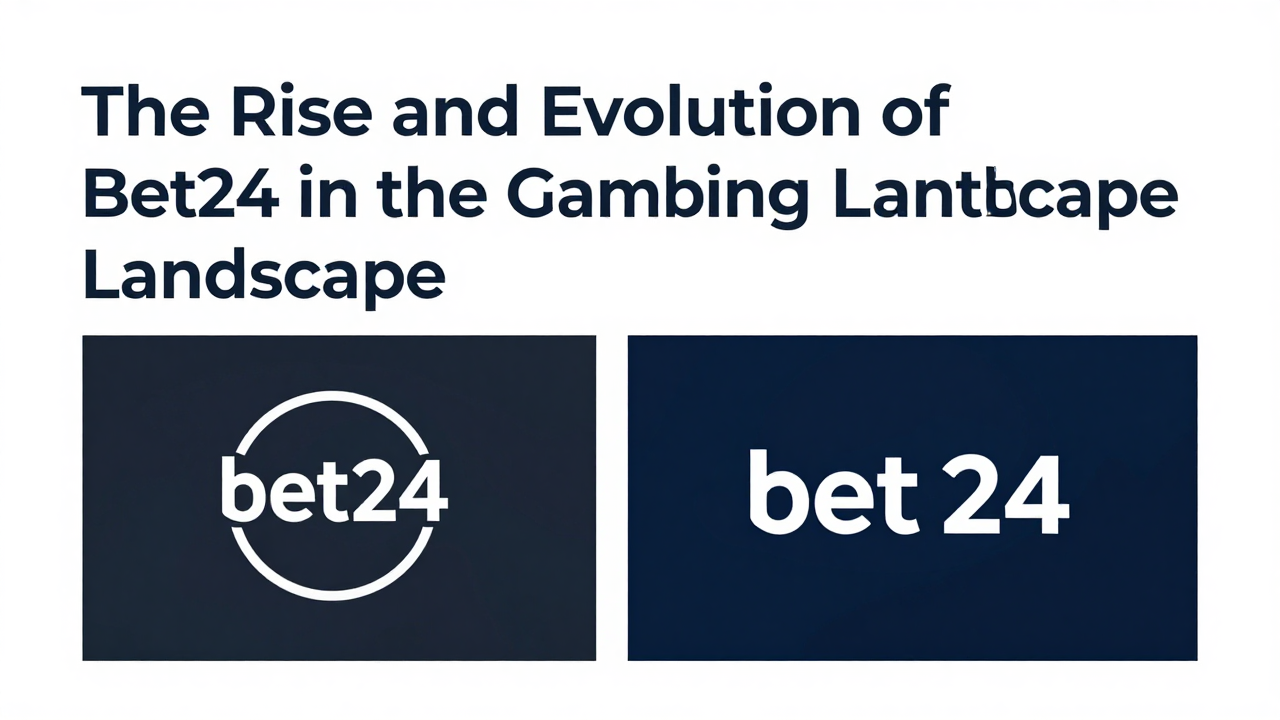 The Rise and Evolution of Bet24 in the Gambling Landscape