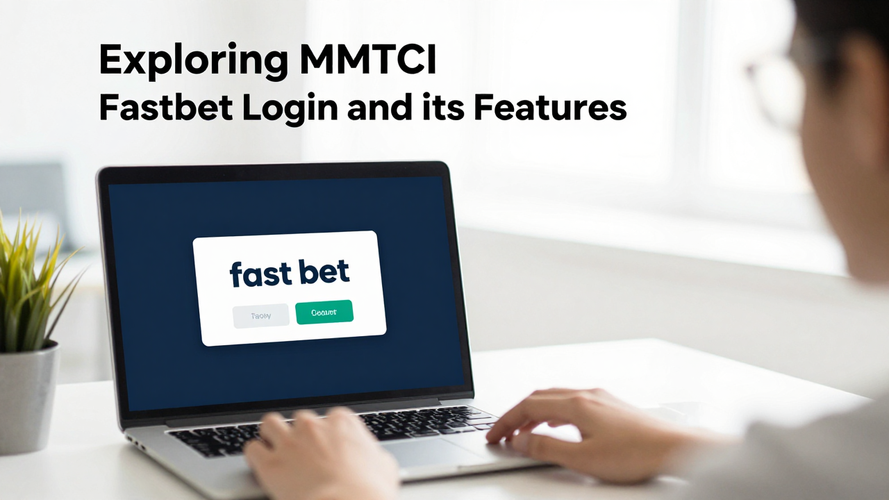 Exploring MMTCI Fastbet Login and its Features