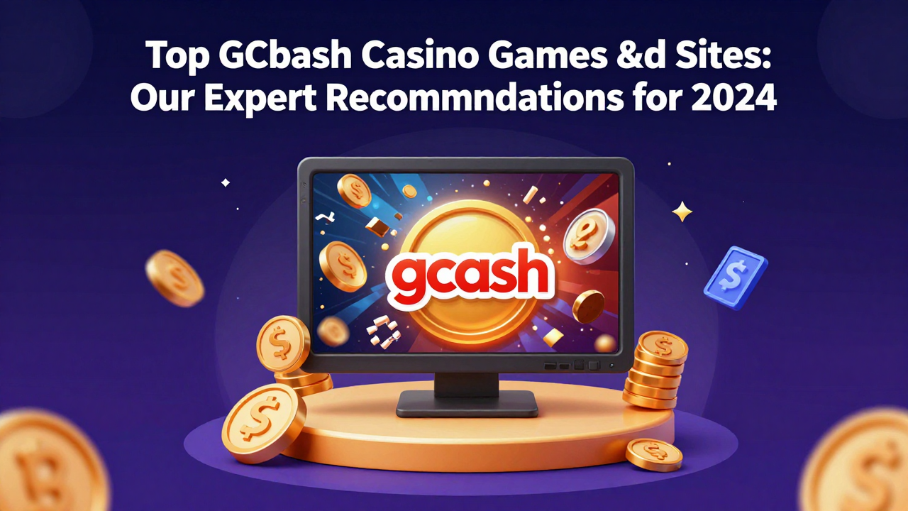 Top GCash Casino Games & Sites: Our Expert Recommendations for 2024