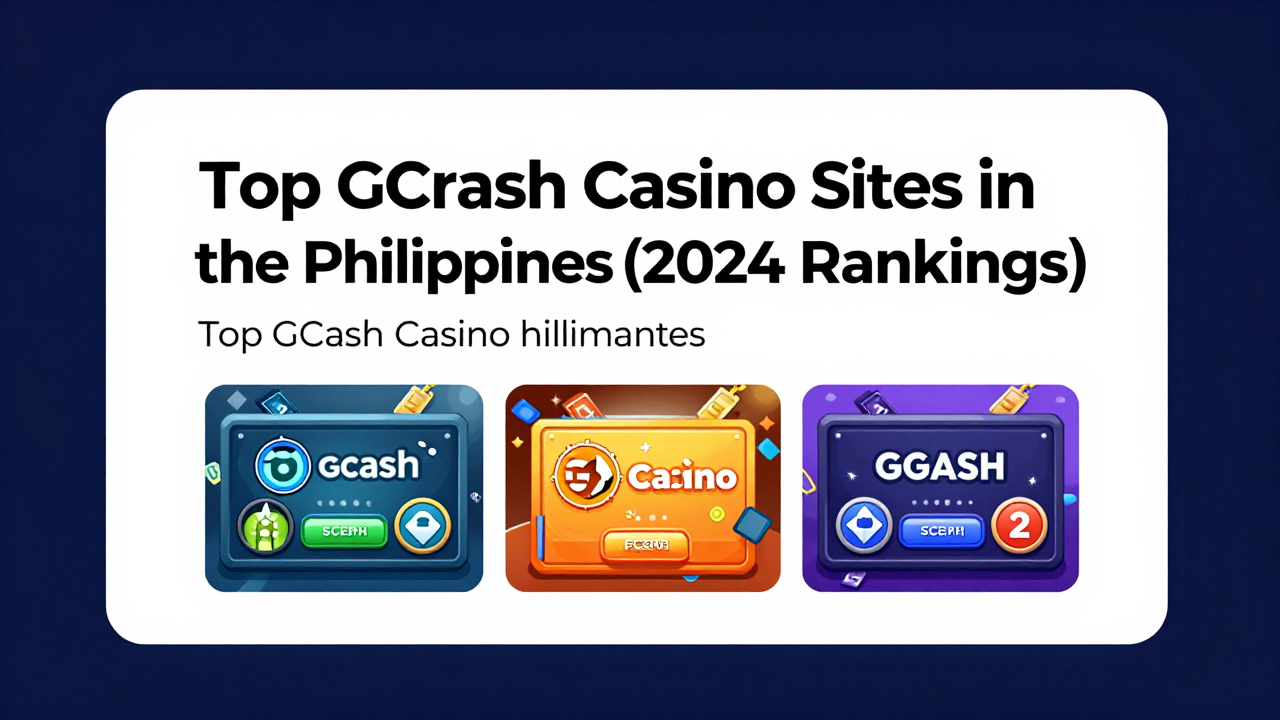 Top GCash Casino Sites in the Philippines (2024 Rankings)