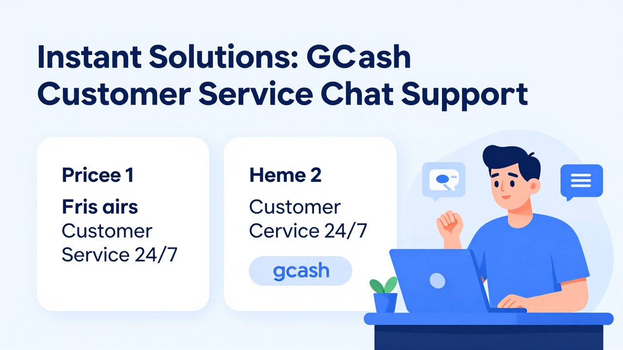 Instant Solutions: GCash Customer Service Chat Support