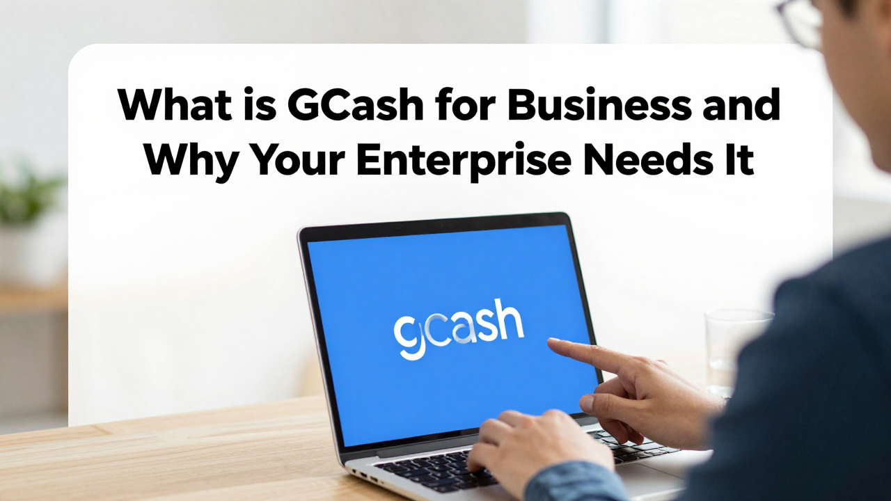 What is GCash for Business and Why Your Enterprise Needs It