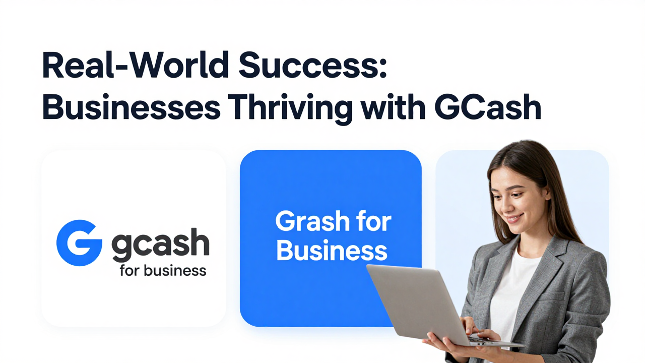 Enhancing Your Operations with GCash Business Features