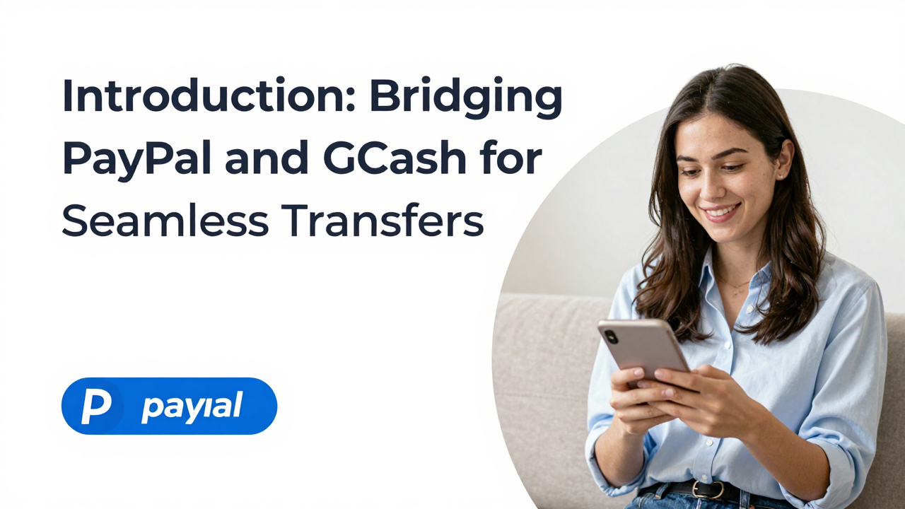 Introduction: Bridging PayPal and GCash for Seamless Transfers