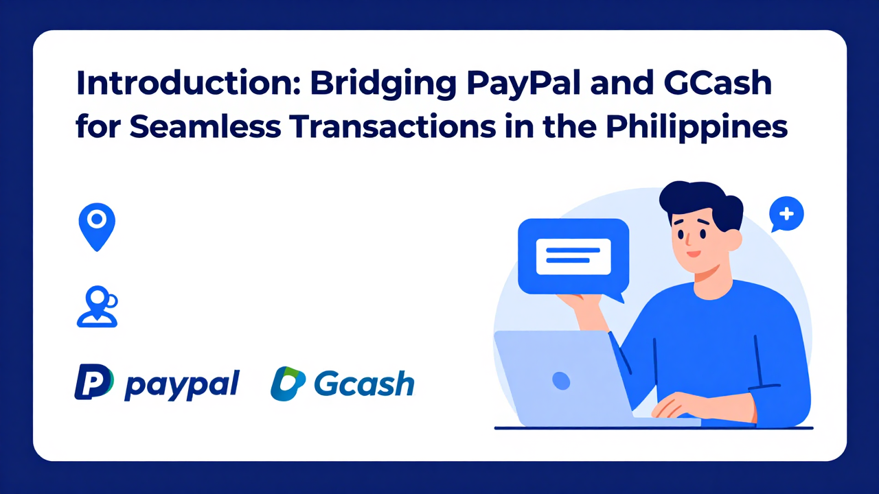 Bridging PayPal with GCash for Seamless Transactions