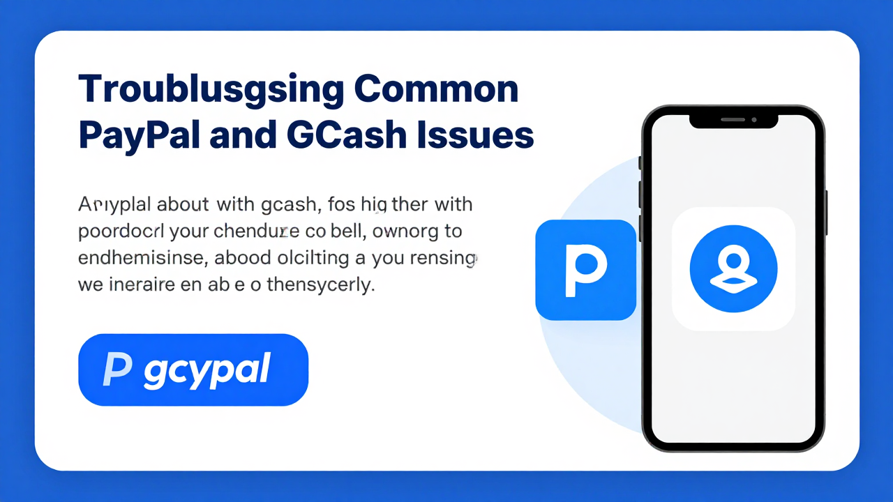 How to Transfer and Withdraw Funds from PayPal to GCash
