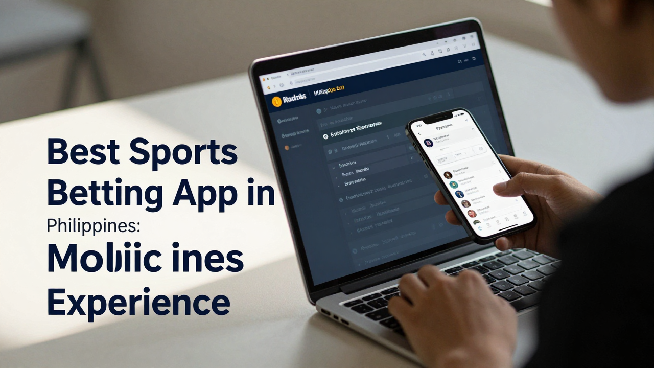 Best Sports Betting App in Philippines: Mobile Experience
