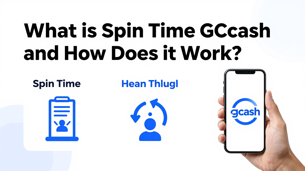 What is Spin Time GCash and How Does it Work?