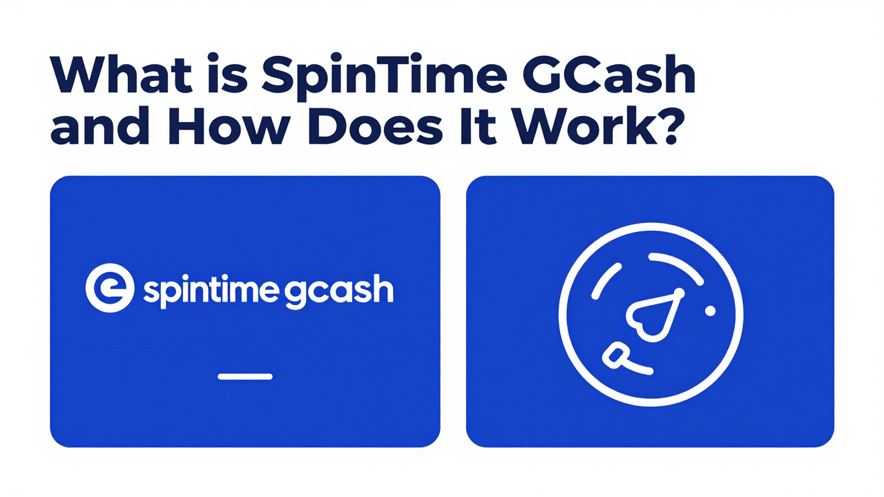 What is SpinTime GCash and How Does It Work?