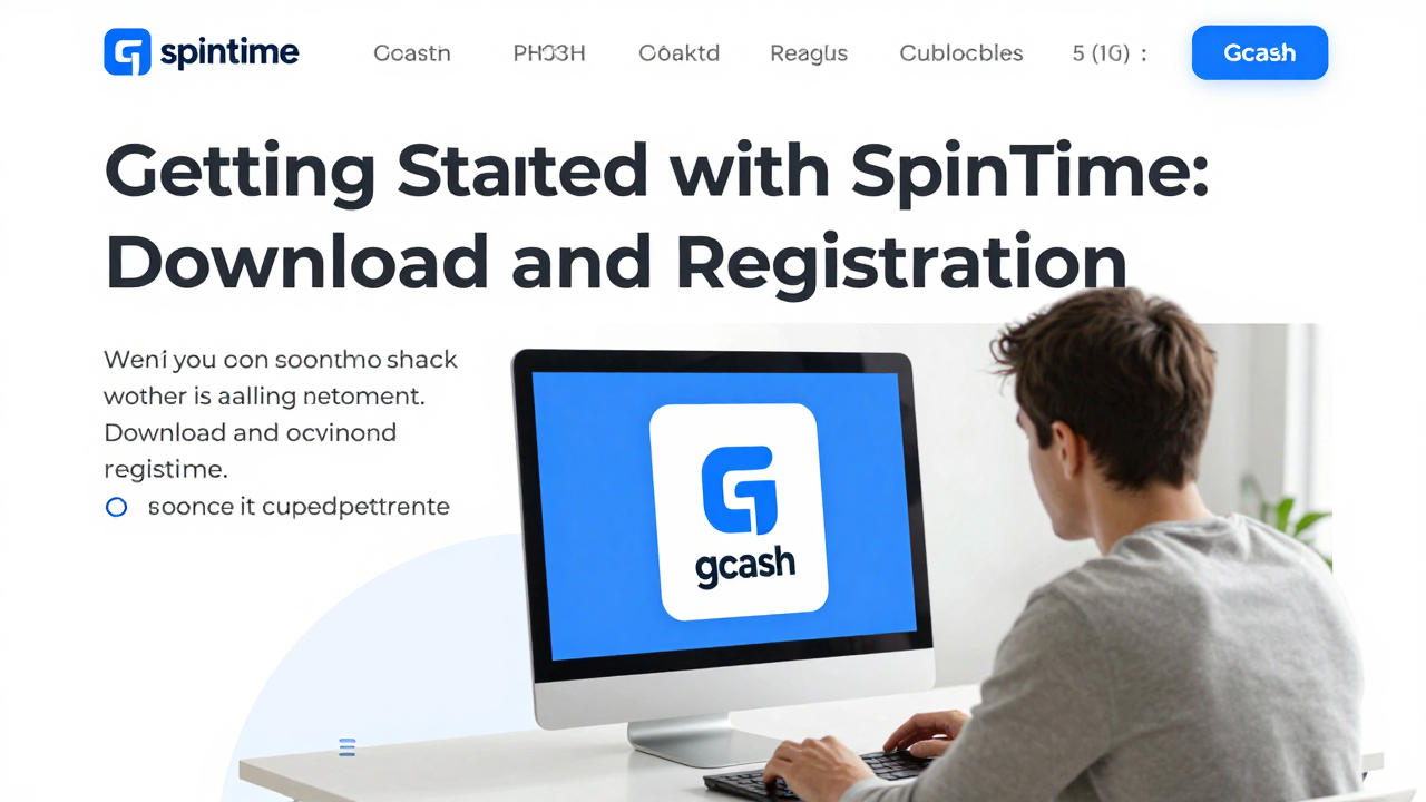 Getting Started with SpinTime: Download and Registration